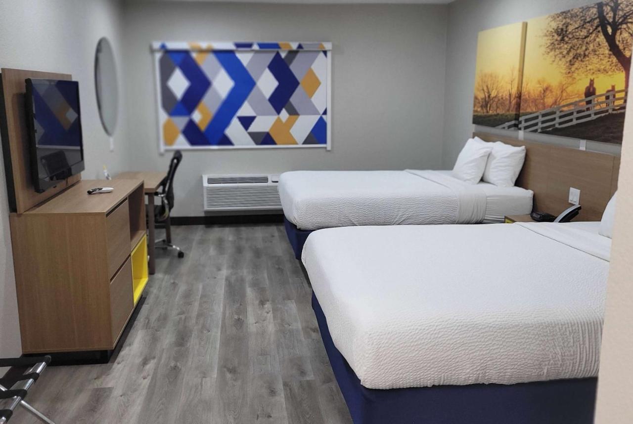 Days Inn By Wyndham Childress Luaran gambar