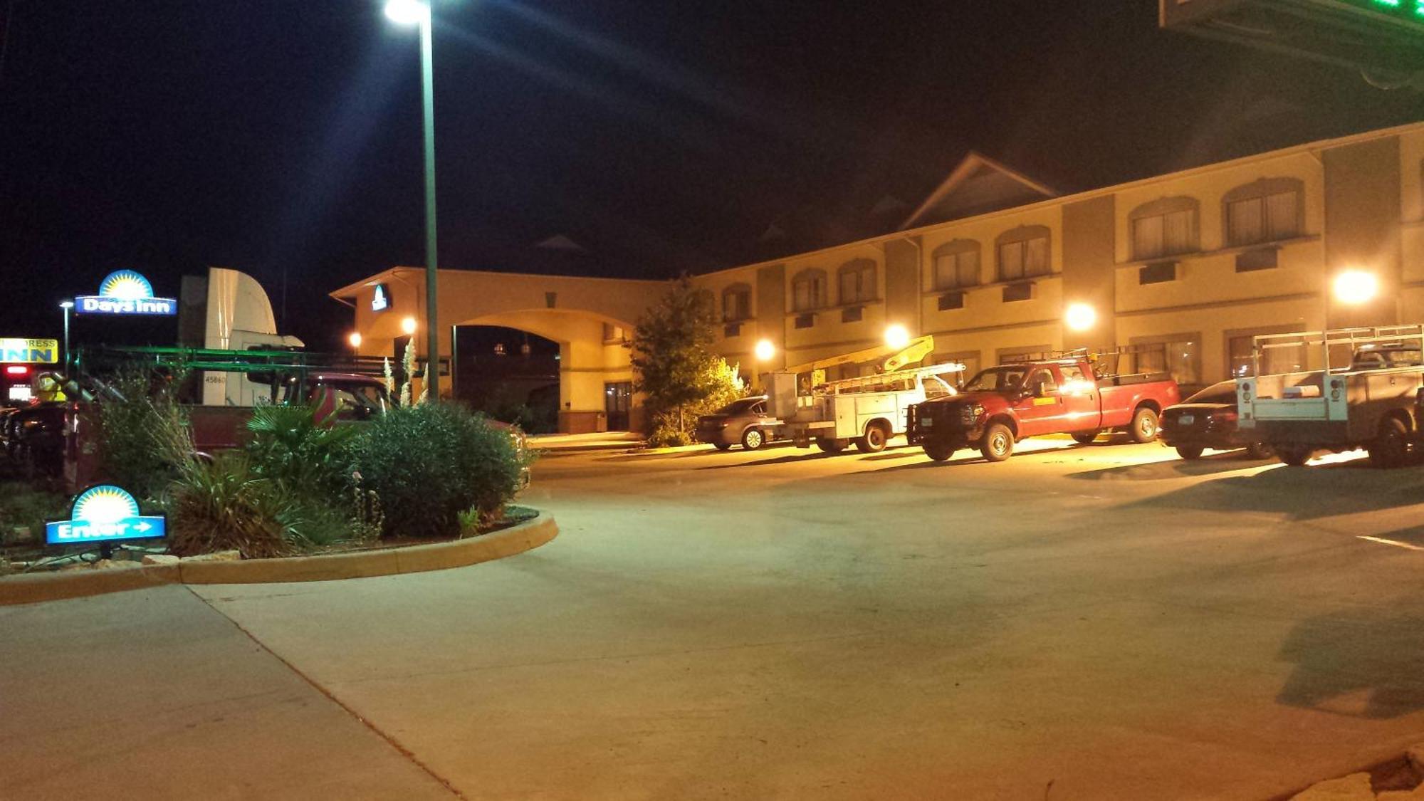 Days Inn By Wyndham Childress Luaran gambar