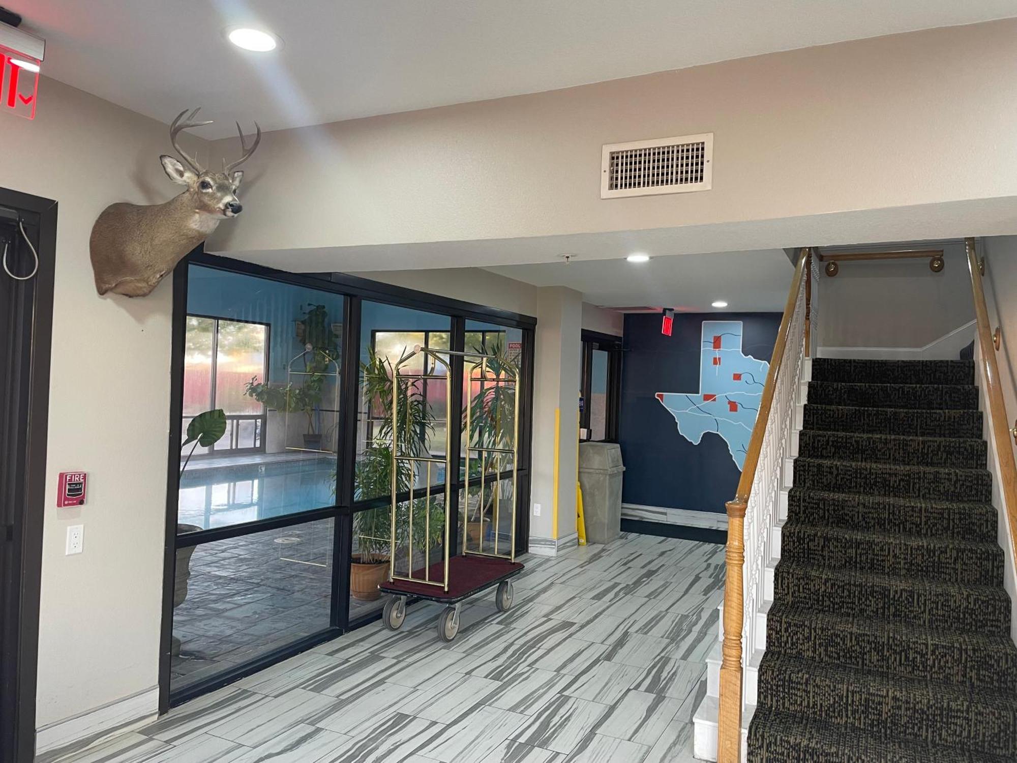 Days Inn By Wyndham Childress Luaran gambar