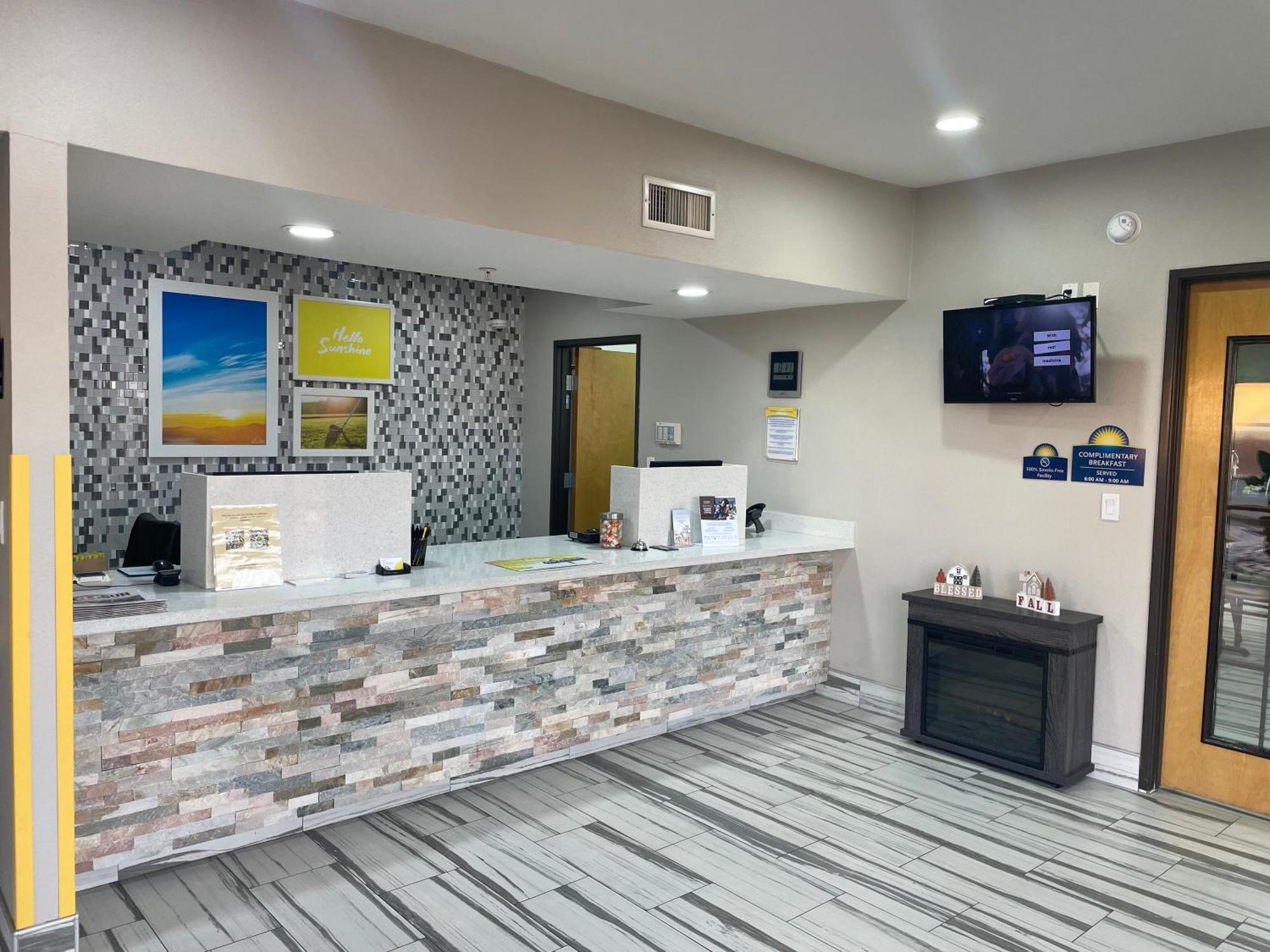Days Inn By Wyndham Childress Luaran gambar