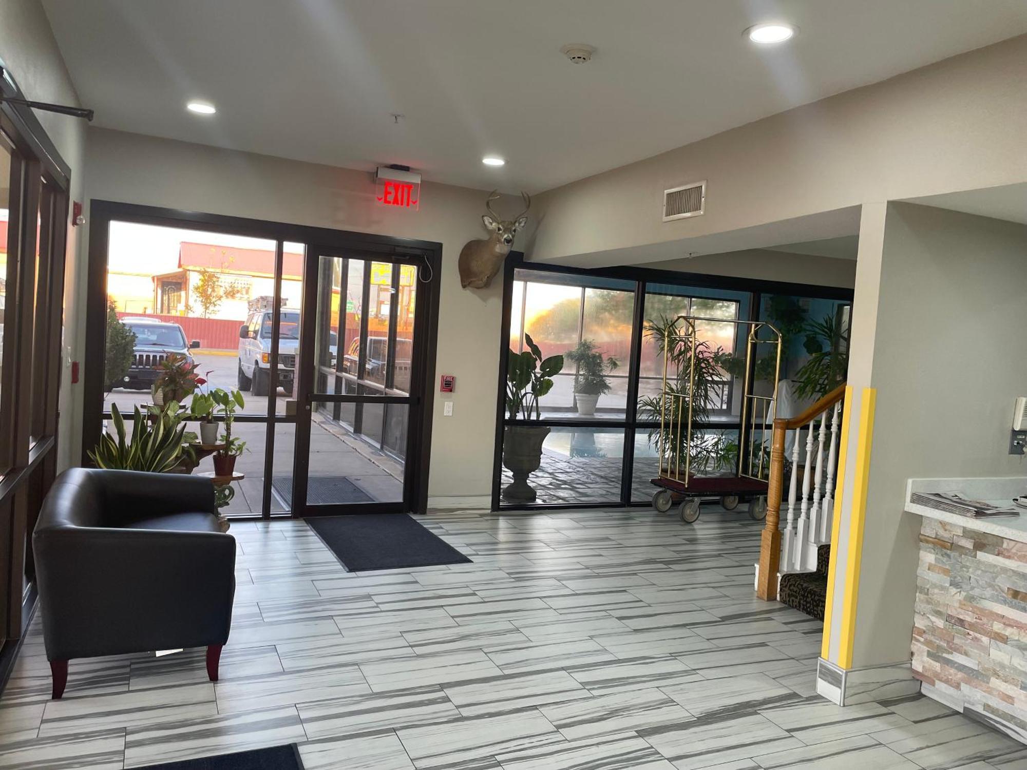 Days Inn By Wyndham Childress Luaran gambar
